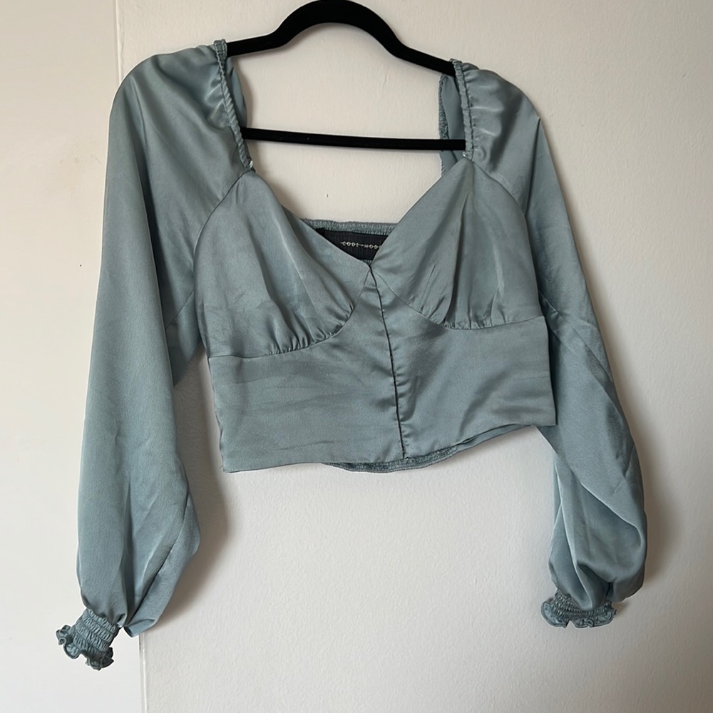 Nordstrom Rack Crop Top